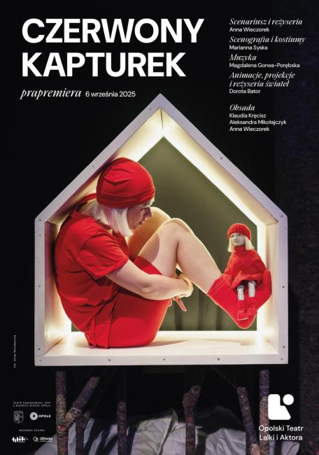 plakat wydarzenia, informacje zawarte w tekście