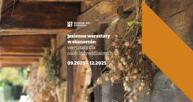 baner wydarzenia, informacje w tekście