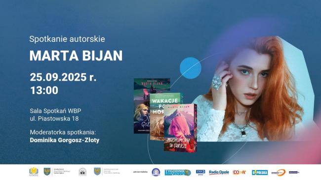 baner wydarzenia, informacje w tekście