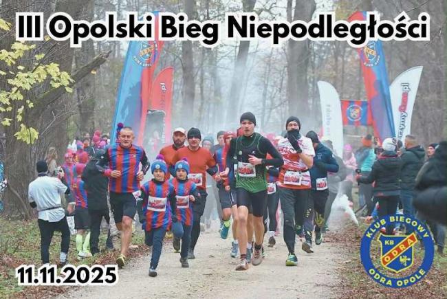 baner wydarzenia, informacje w tekście