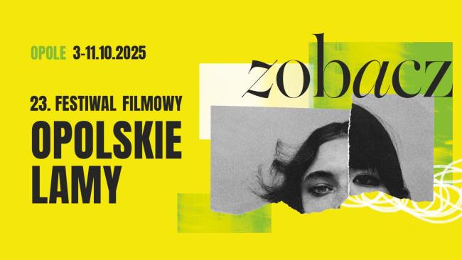 baner wydarzenia, informacje w tekście