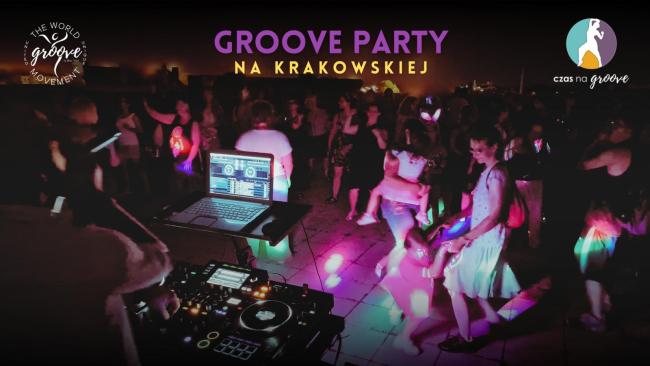 baner wydarzenia, informacje w tekście
