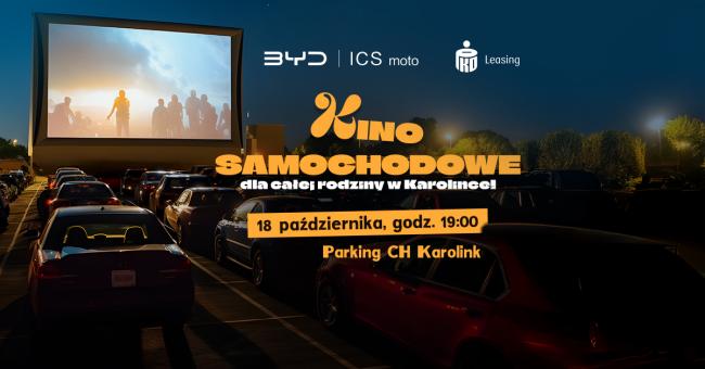 baner wydarzenia, informacje w tekście
