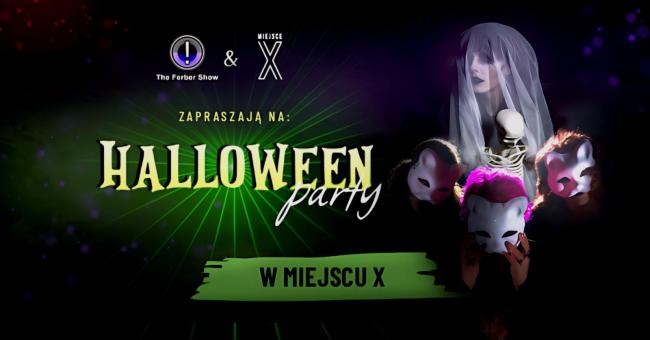 baner wydarzenia, informacje w tekście