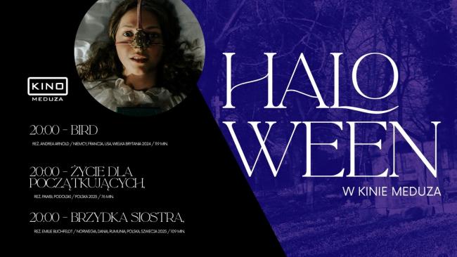 baner wydarzenia, informacje w tekście