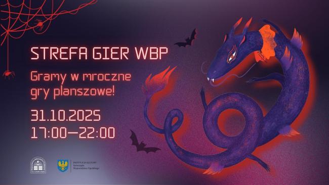 baner wydarzenia, informacje w tekście