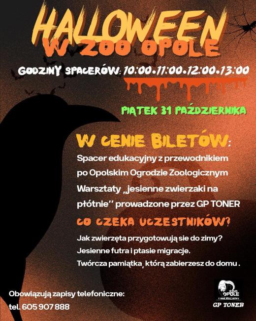 plakat wydarzenia, informacje zawarte w tekście