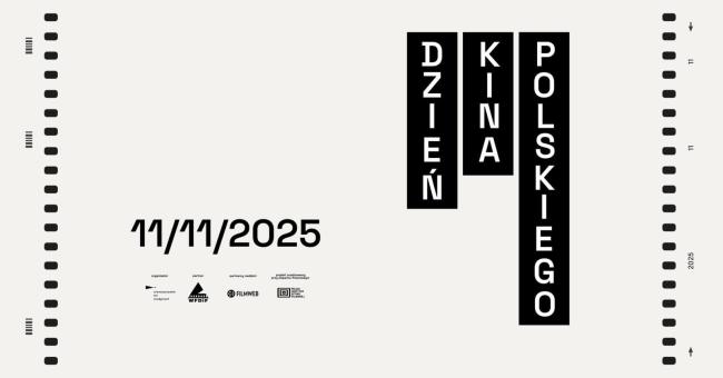 baner wydarzenia, informacje w tekście