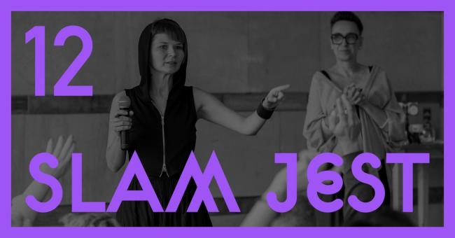 baner wydarzenia, informacje w tekście