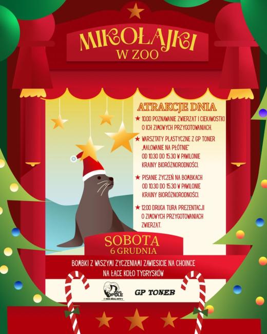 plakat wydarzenia, informacje zawarte w tekście