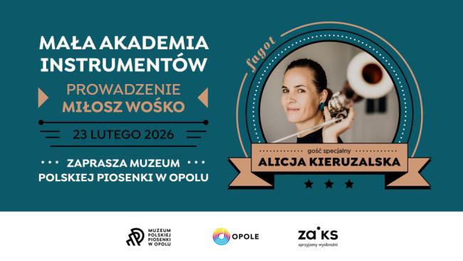 baner wydarzenia, informacje zawarte zostały w tekście