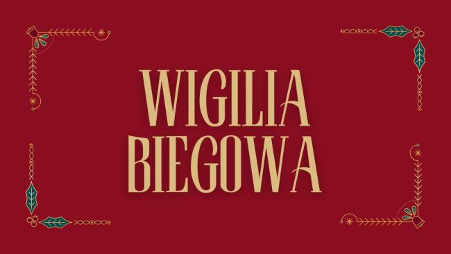 baner wydarzenia, informacje w tekście