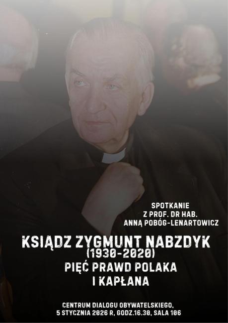 plakat wydarzenia, informacje zawarte w tekście