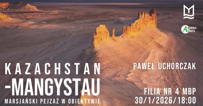 baner wydarzenia, informacje w tekście