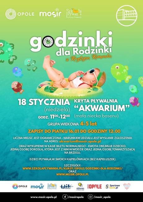 plakat wydarzenia, informacje zostały zawarte w tekście
