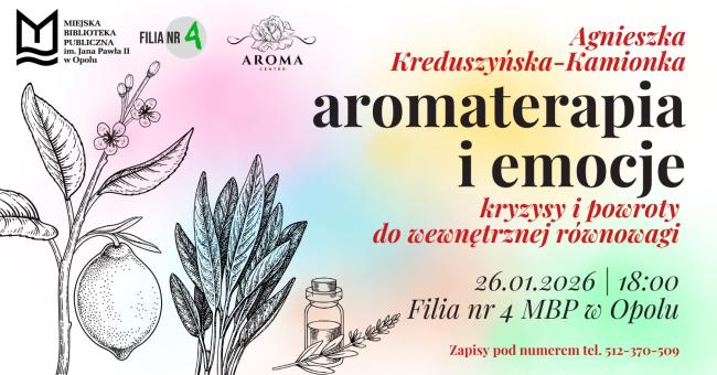 baner wydarzenia, informacje zawarte zostały w tekście