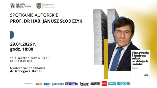 baner wydarzenia, informacje zawarte zostały w tekście