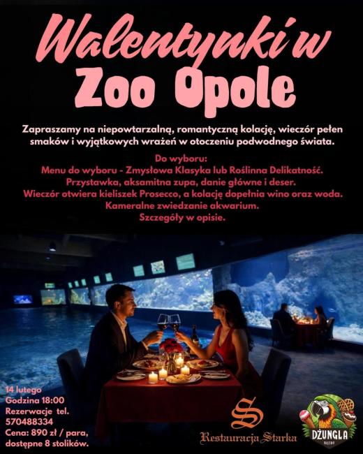 plakat wydarzenia, informacje zawarte w tekście