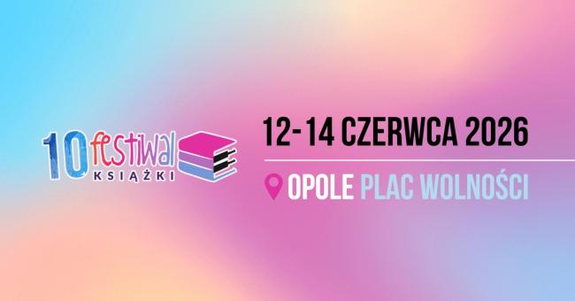 baner wydarzenia, informacje zawarte zostały w tekście