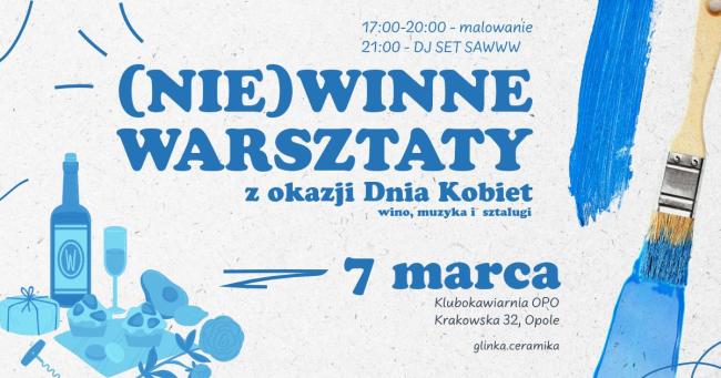 baner wydarzenia, informacje zawarte zostały w tekście