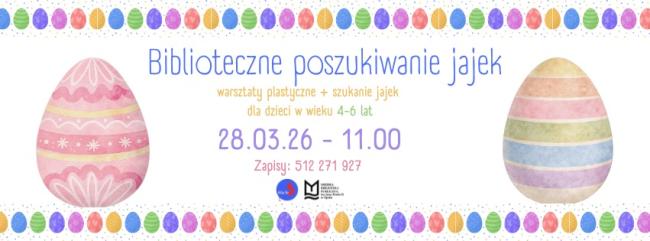baner wydarzenia, informacje zawarte zostały w tekście