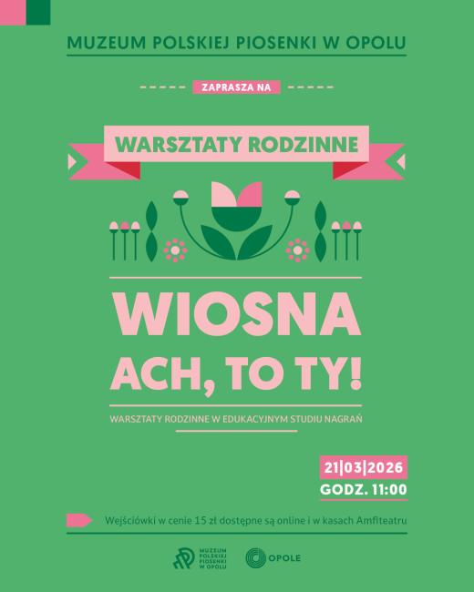 baner wydarzenia, informacje zawarte zostały w tekście