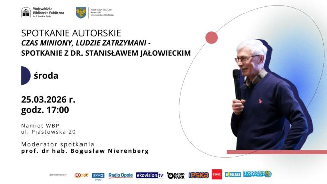 baner wydarzenia, informacje zawarte zostały w tekście