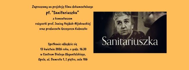 baner wydarzenia, informacje w tekście