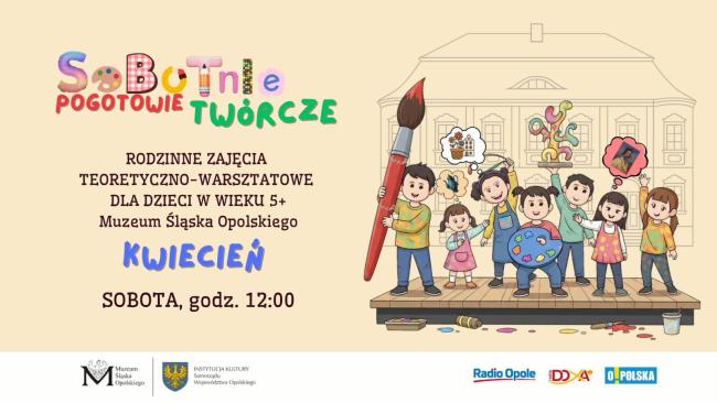baner wydarzenia, informacje zawarte zostały w tekście