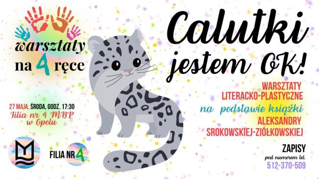 baner wydarzenia, informacje i szczegóły spotkania zostały zawarte w tekście
