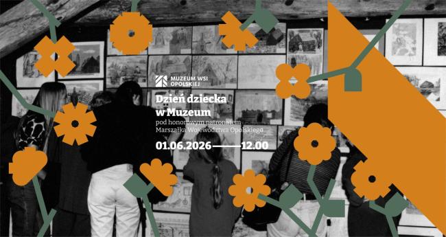 baner wydarzenia, informacje i szczegóły spotkania zostały zawarte w tekście