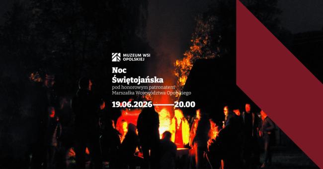baner wydarzenia, informacje i szczegóły spotkania zostały zawarte w tekście