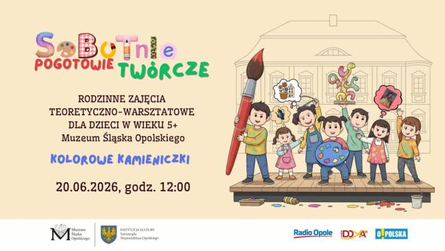 baner wydarzenia, informacje i szczegóły spotkania zostały zawarte w tekście