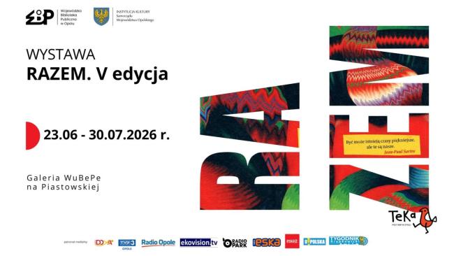 baner wydarzenia, informacje i szczegóły spotkania zostały zawarte w tekście