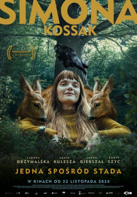 plakat filmu, informacje zawarte w tekście