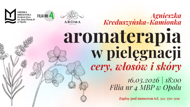 baner wydarzenia, informacje zawarte zostały w tekście