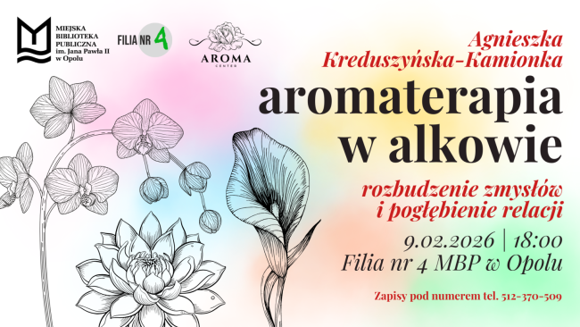 baner wydarzenia, informacje zawarte zostały w tekście