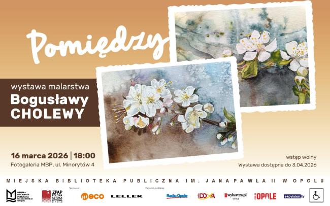 baner wydarzenia, informacje zawarte zostały w tekście