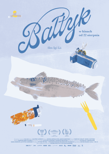 baner wydarzenia, informacje w tekście