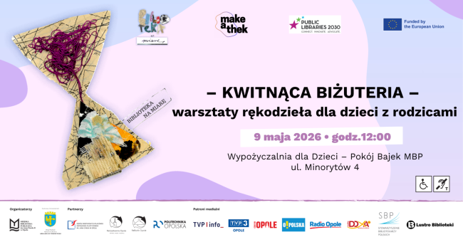 baner wydarzenia, komunikat został zawarty w tekście