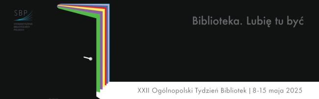 baner wydarzenia, informacje w tekście