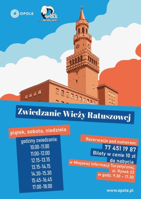 Plakat wydarzenia, informacje zostały zawarte w komunikacie
