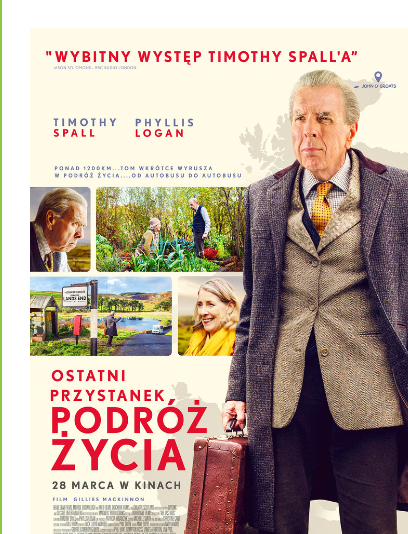 plakat filmu, treść w artykule