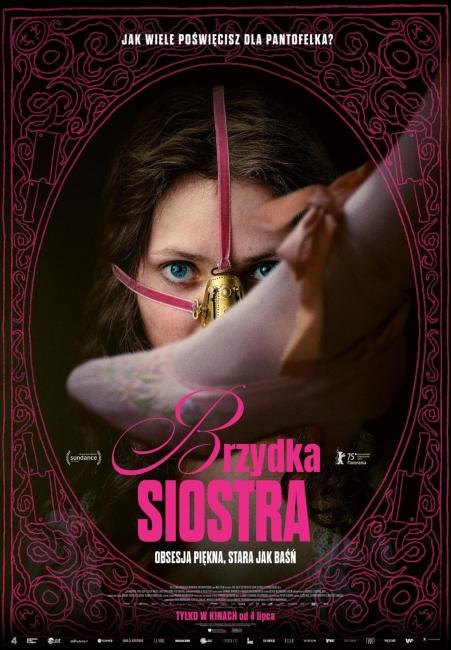 plakat filmu, informacje zawarte w tekście