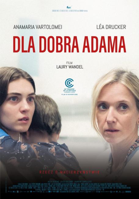 plakat filmu, informacje zawarte w tekście