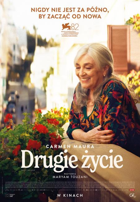 plakat filmu, informacje zawarte w tekście