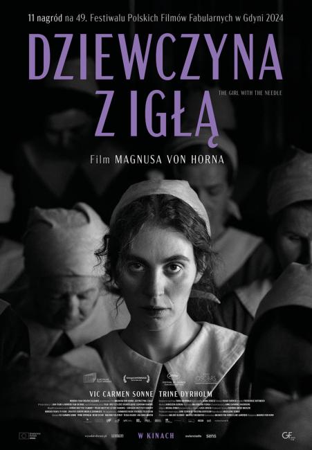plakat filmu, informacje zawarte w tekście