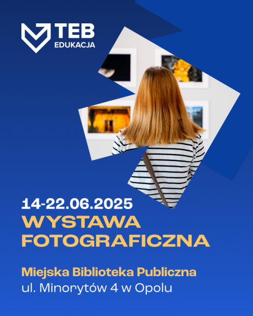 plakat wydarzenia, informacje zawarte w tekście