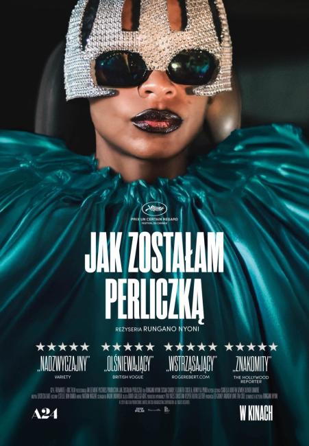 plakat filmu, informacje zawarte w tekście