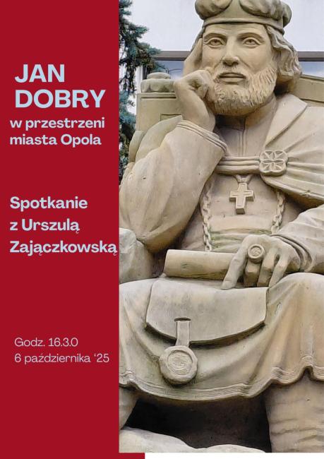 plakat wydarzenia, informacje zawarte w tekście